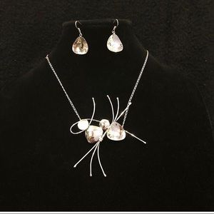 925 sterling silver set